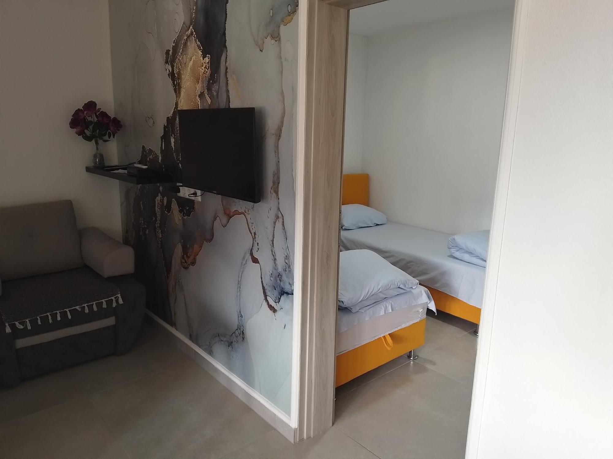 Apartmani Natura Sanski Most Exterior foto
