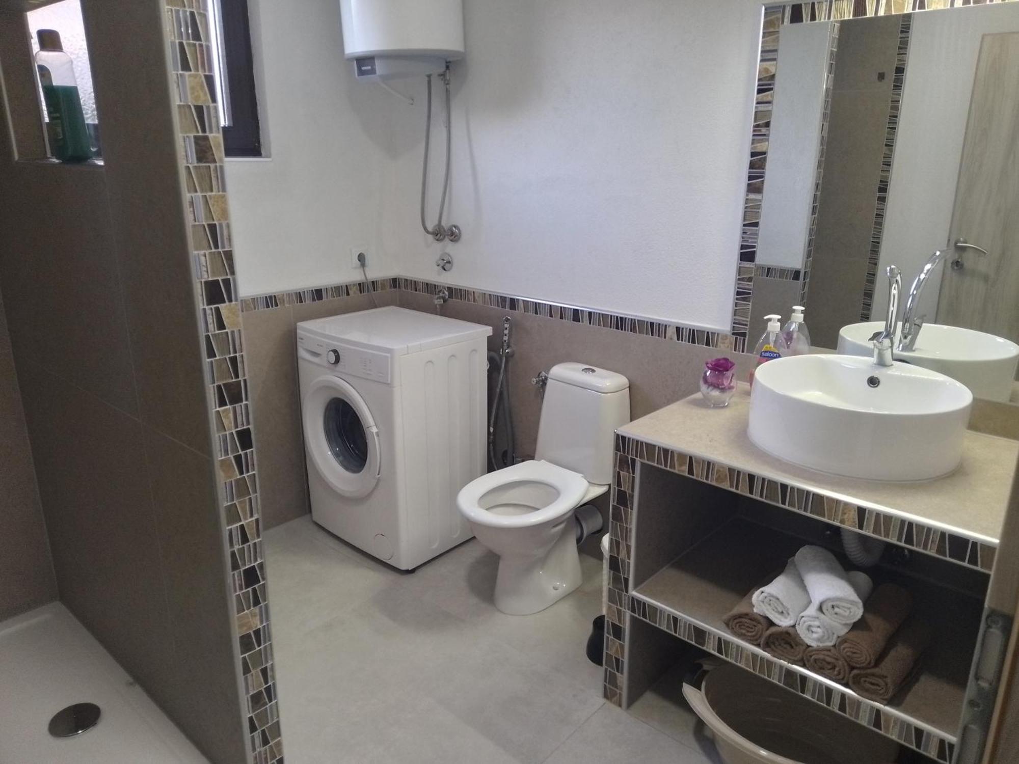 Apartmani Natura Sanski Most Exterior foto