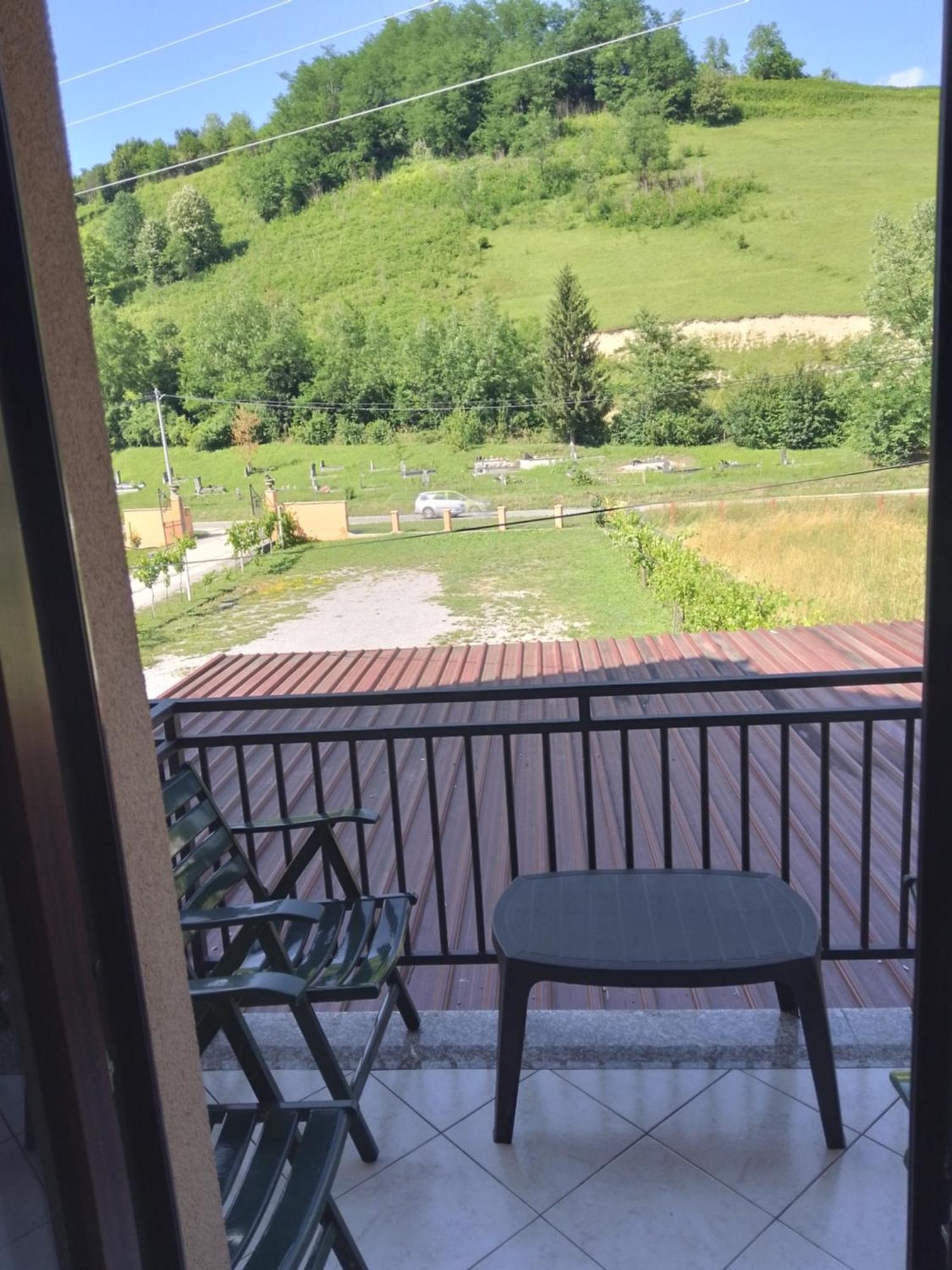 Apartmani Natura Sanski Most Exterior foto