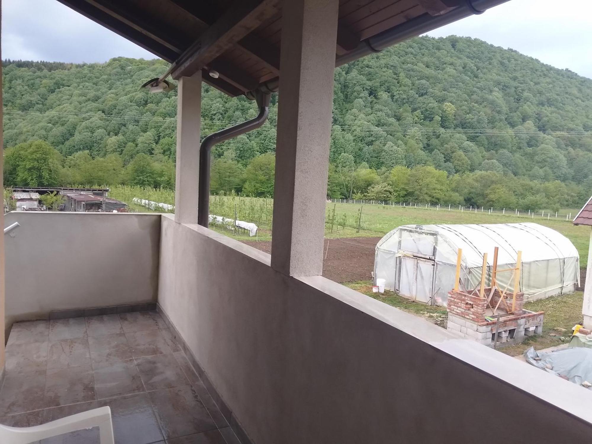 Apartmani Natura Sanski Most Exterior foto