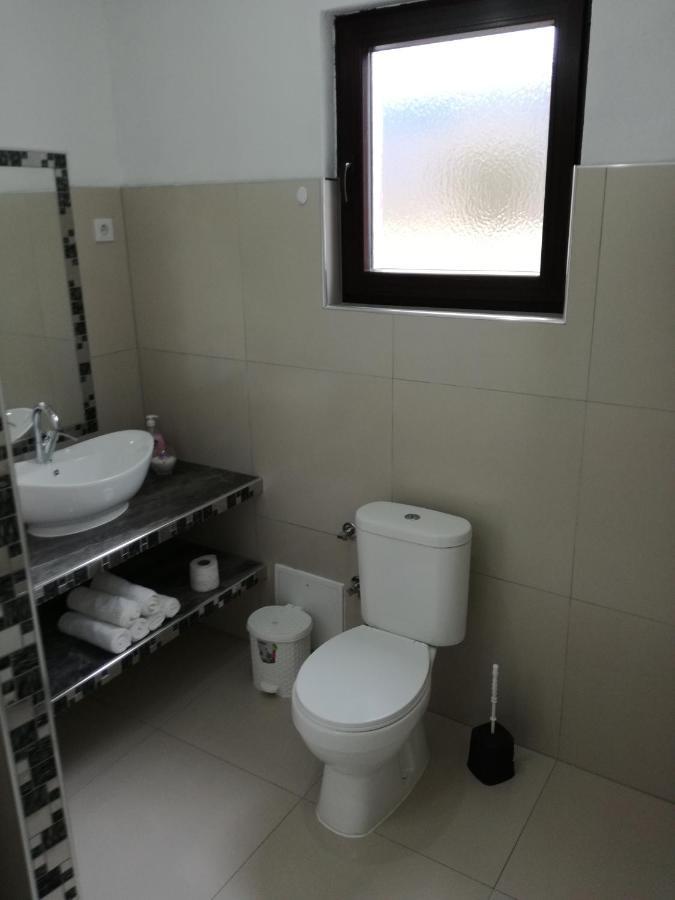 Apartmani Natura Sanski Most Exterior foto